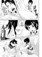 Daikyou Love page 7
