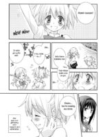 Daisuki Dayo! 5 page 3