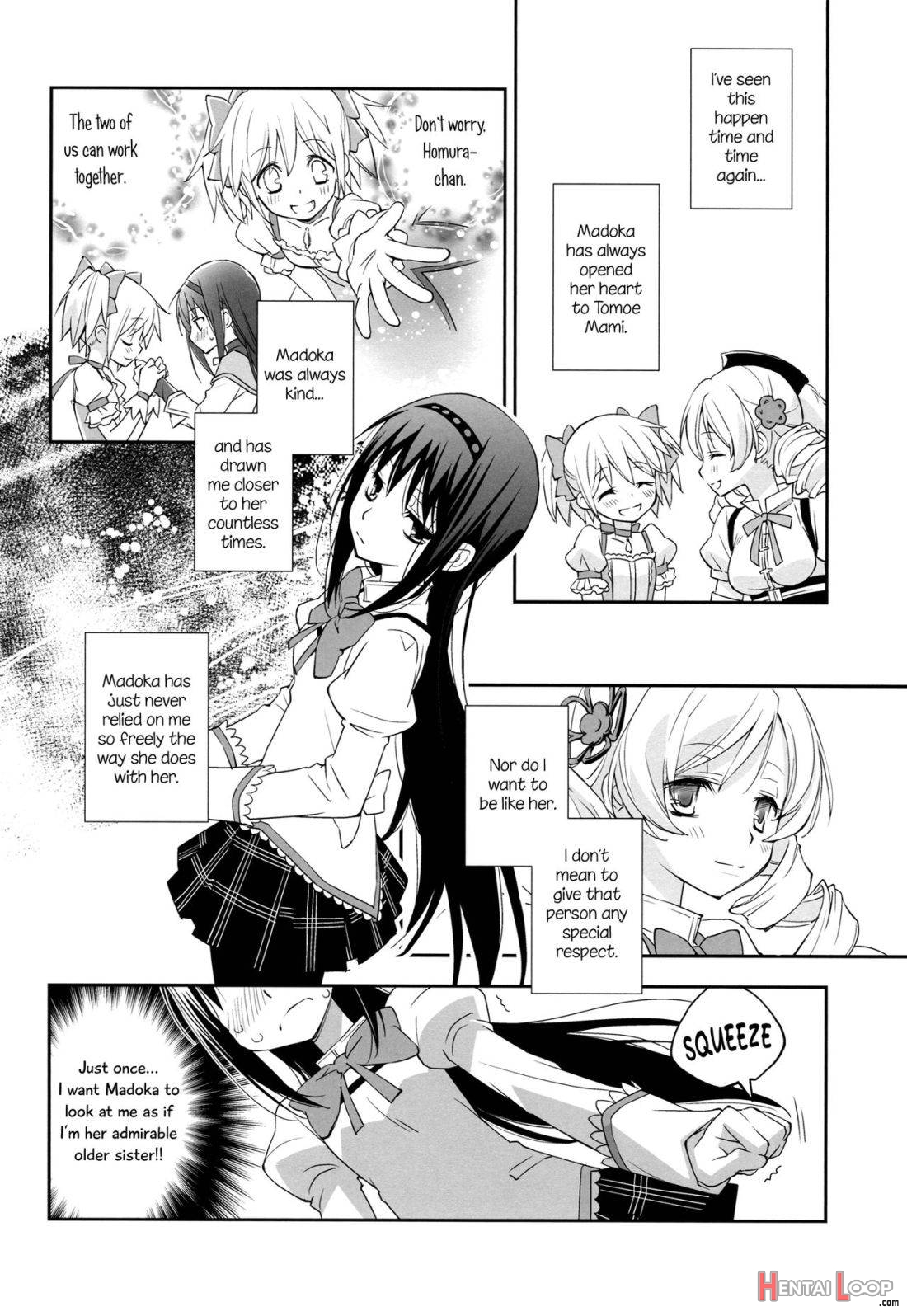 Daisuki Dayo! 5 page 4