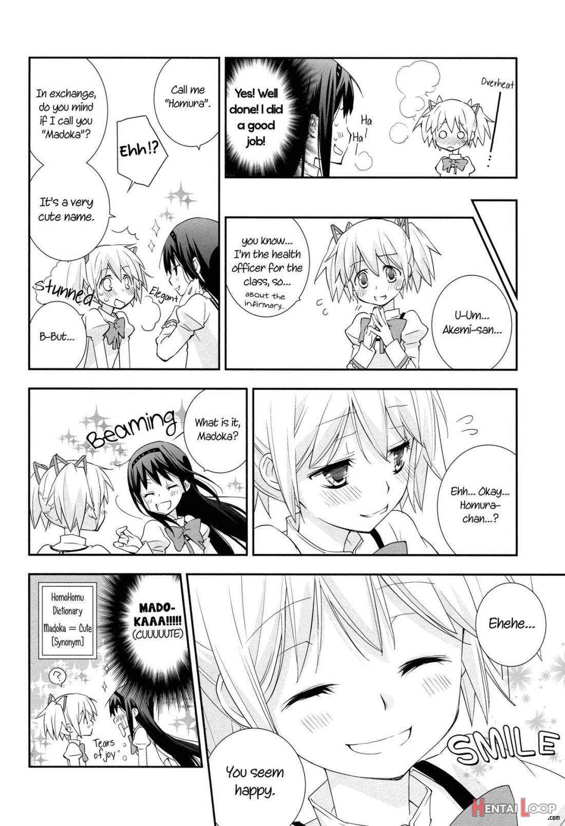 Daisuki Dayo! 5 page 6