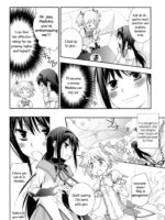 Daisuki Dayo! 5 page 8