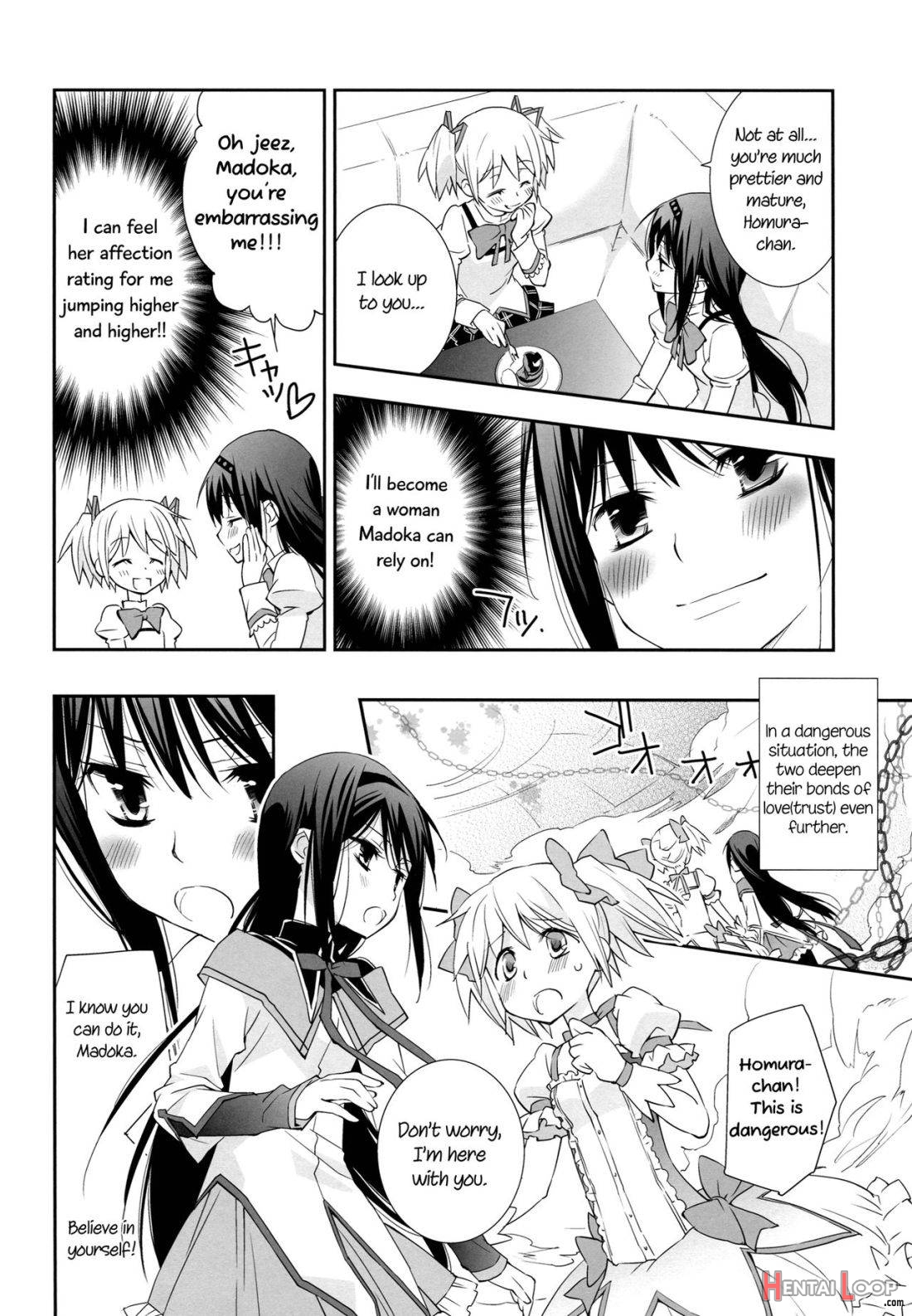 Daisuki Dayo! 5 page 8