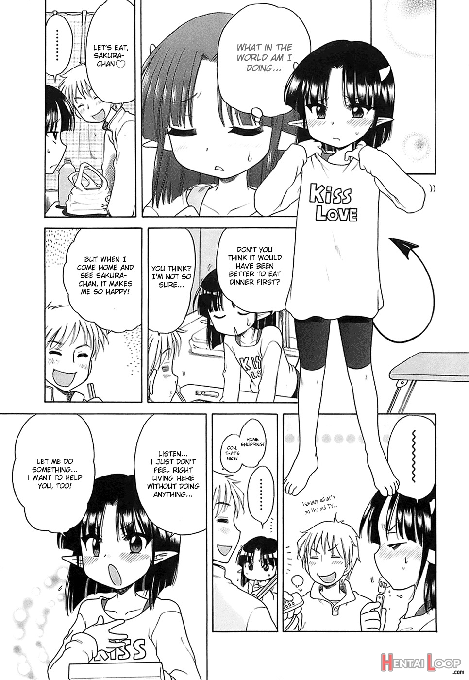 Daisuki! Goshujin6 page 138