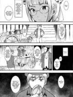 Daitensai! Kasshoku Kokumaro Funnyuu Maid!!! page 4