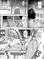 Daitensai! Kasshoku Kokumaro Funnyuu Maid!!! page 5