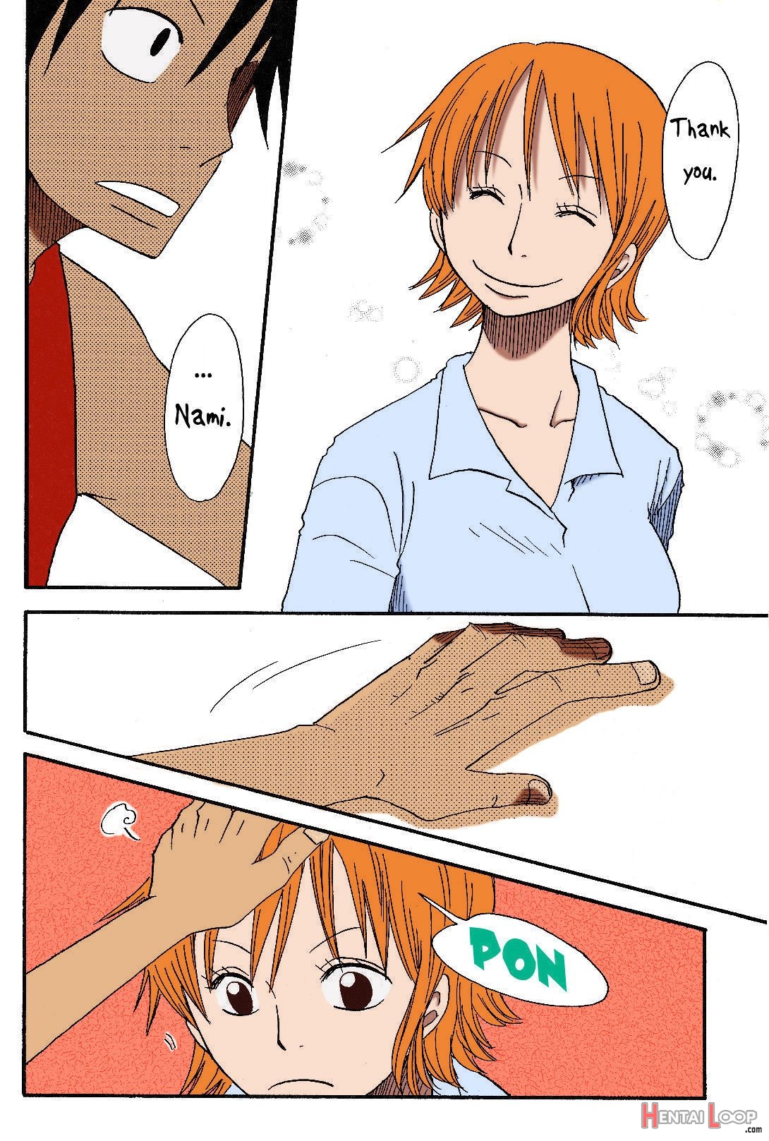 Dakishimetara Kiss O Shiyou. – Colorized page 11