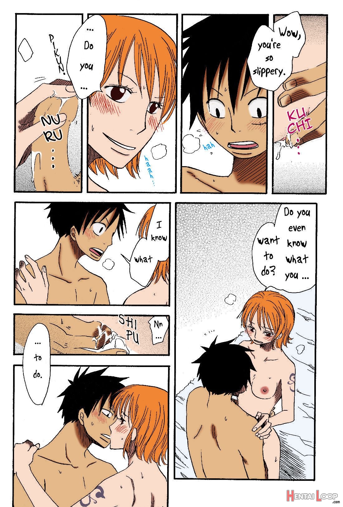 Dakishimetara Kiss O Shiyou. – Colorized page 23