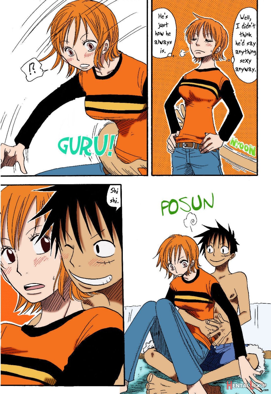 Dakishimetara Kiss O Shiyou. – Colorized page 30