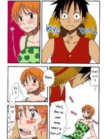 Dakishimetara Kiss O Shiyou. – Colorized page 4
