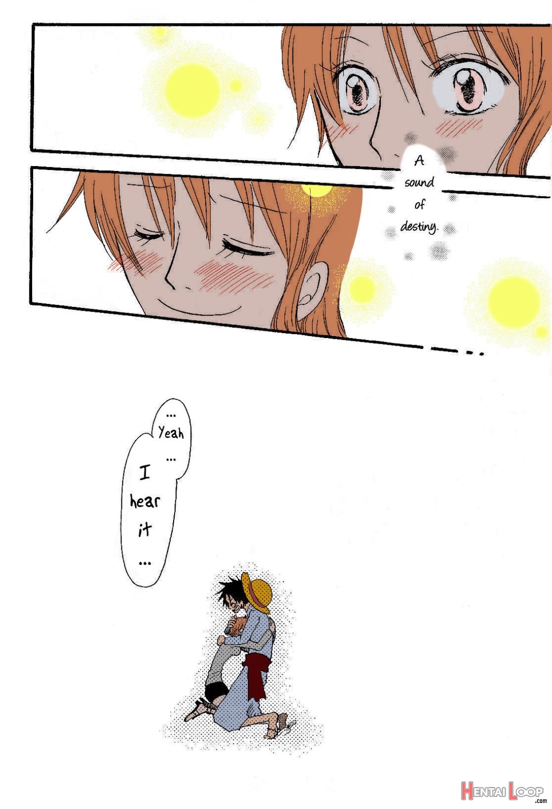 Dakishimetara Kiss O Shiyou. – Colorized page 42