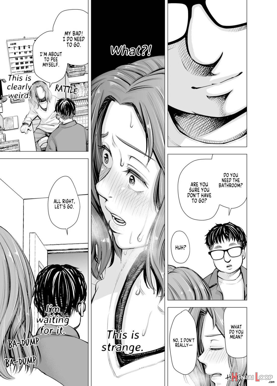 Danna No Chinko Ja, Manzoku Dekinai…? Kouhen page 24