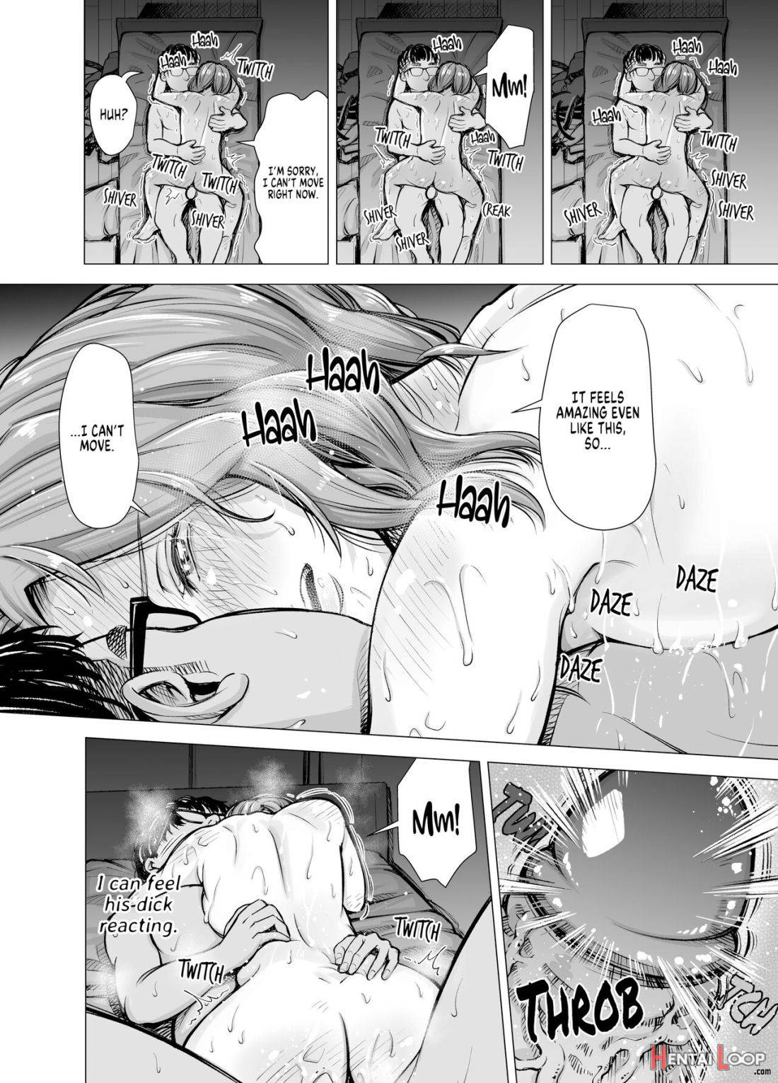 Danna No Chinko Ja, Manzoku Dekinai…? Kouhen page 49