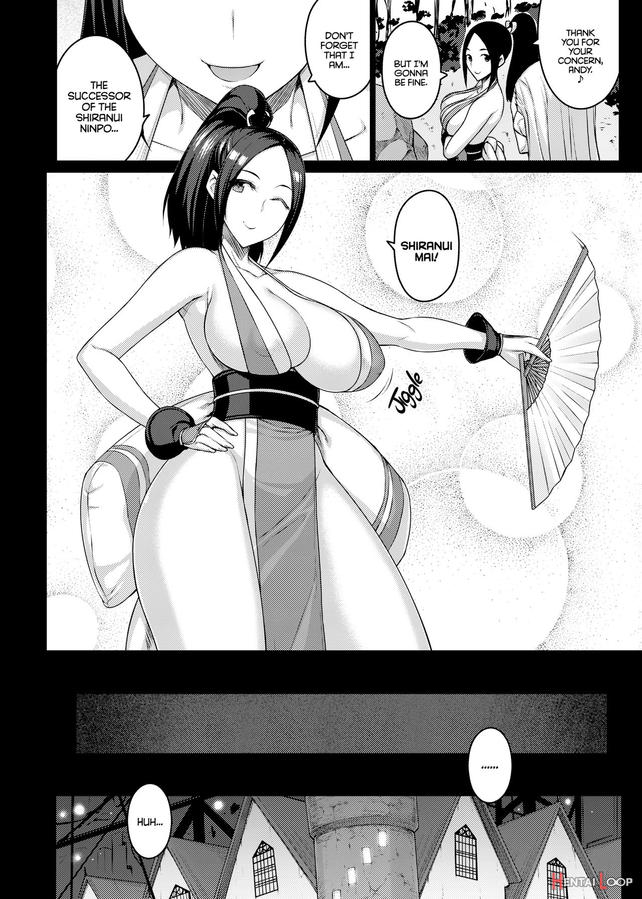 Daraku No Hana page 5