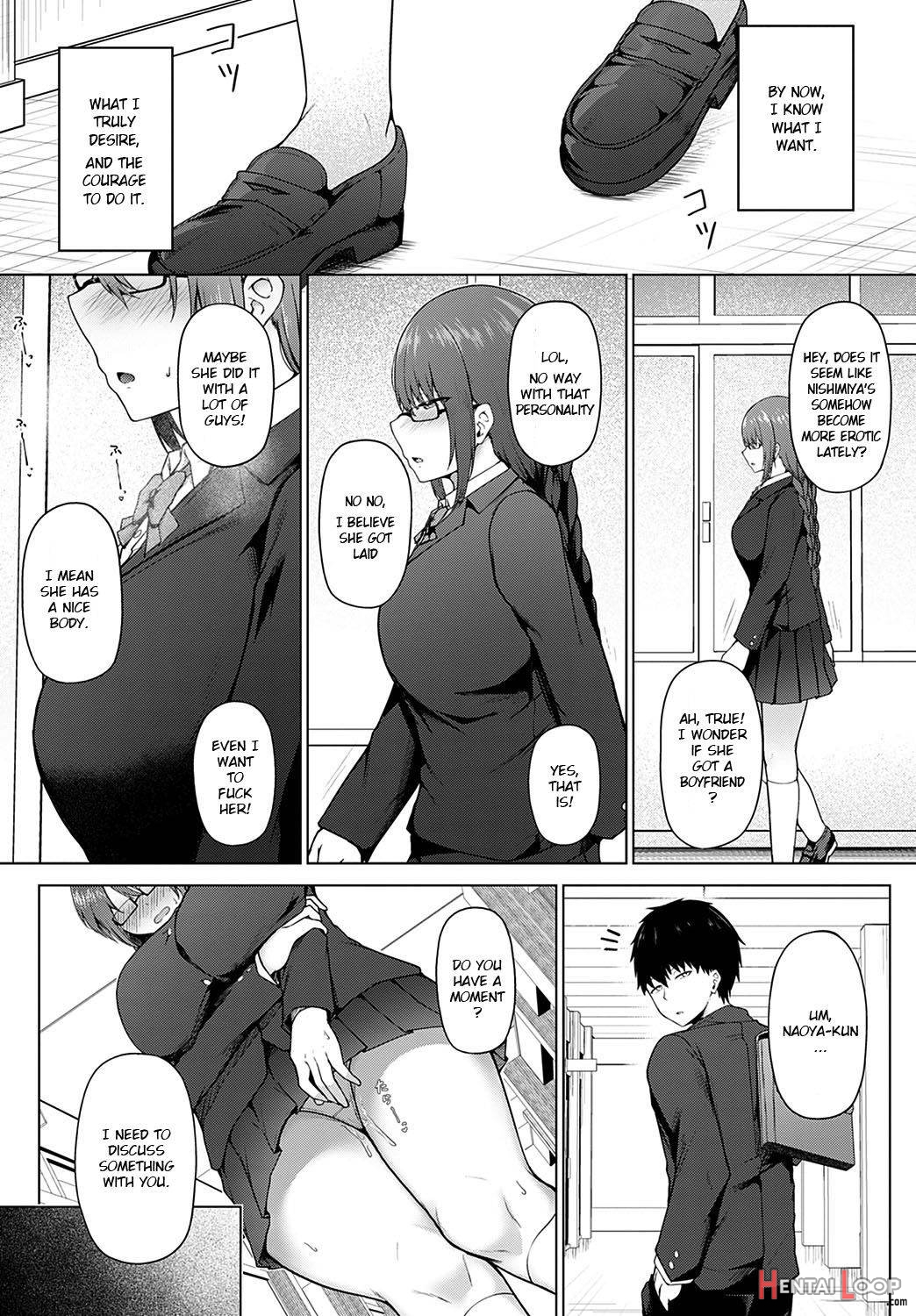 Daraku No Koushiki page 23