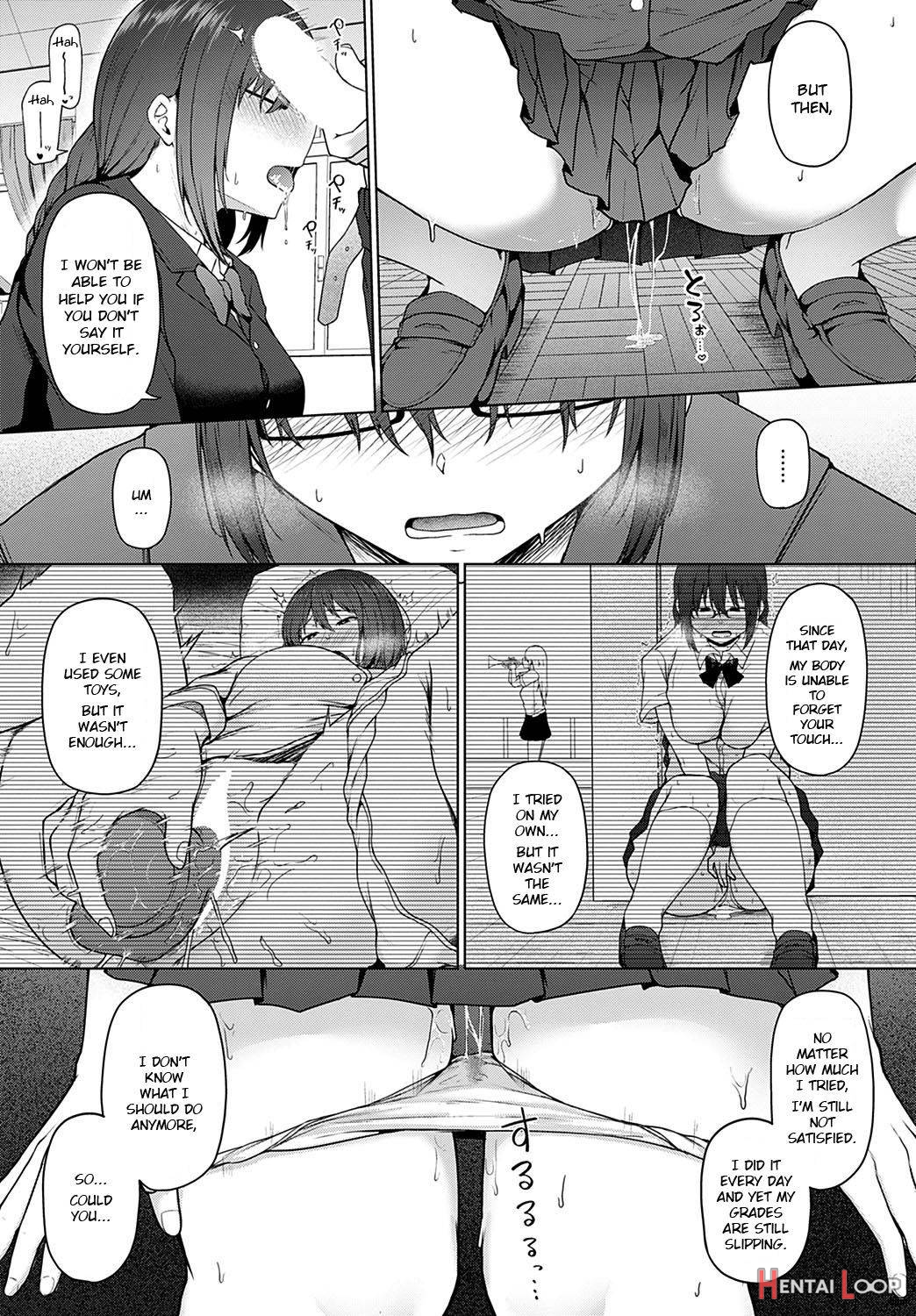 Daraku No Koushiki page 25