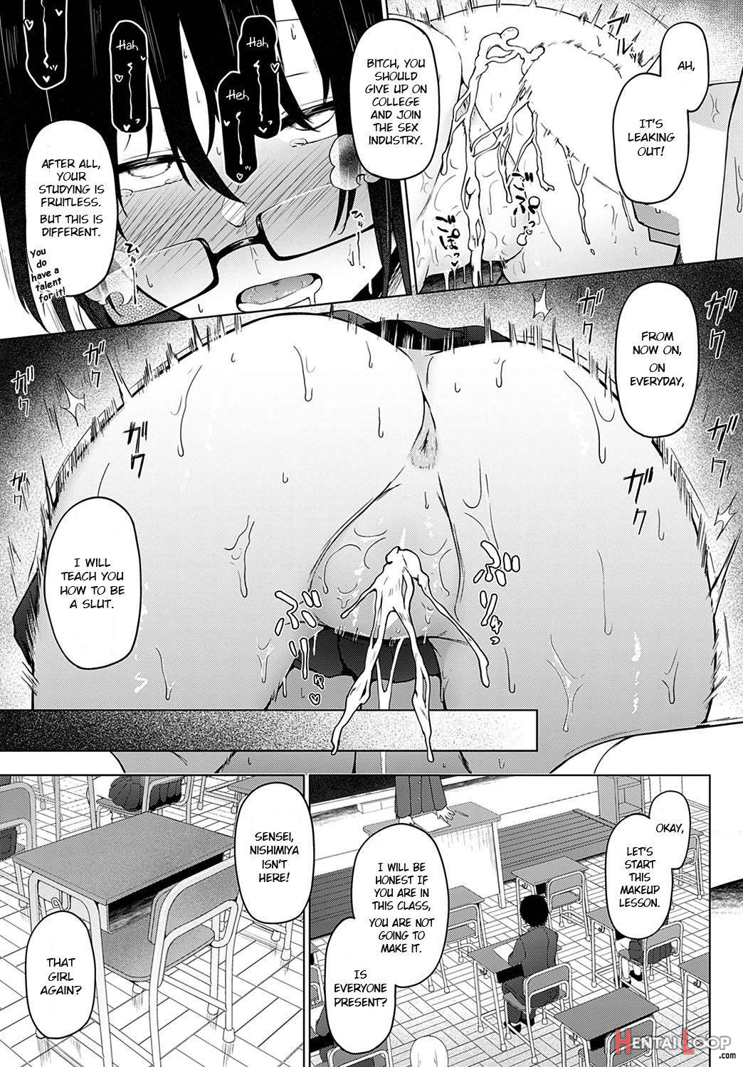 Daraku No Koushiki page 33