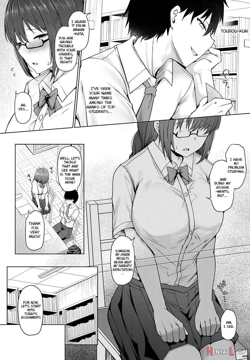 Daraku No Koushiki page 4