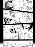 Darjeeling And Maho's Love Promise page 6