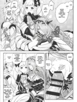 Dark Night Princess's Simaidon page 8