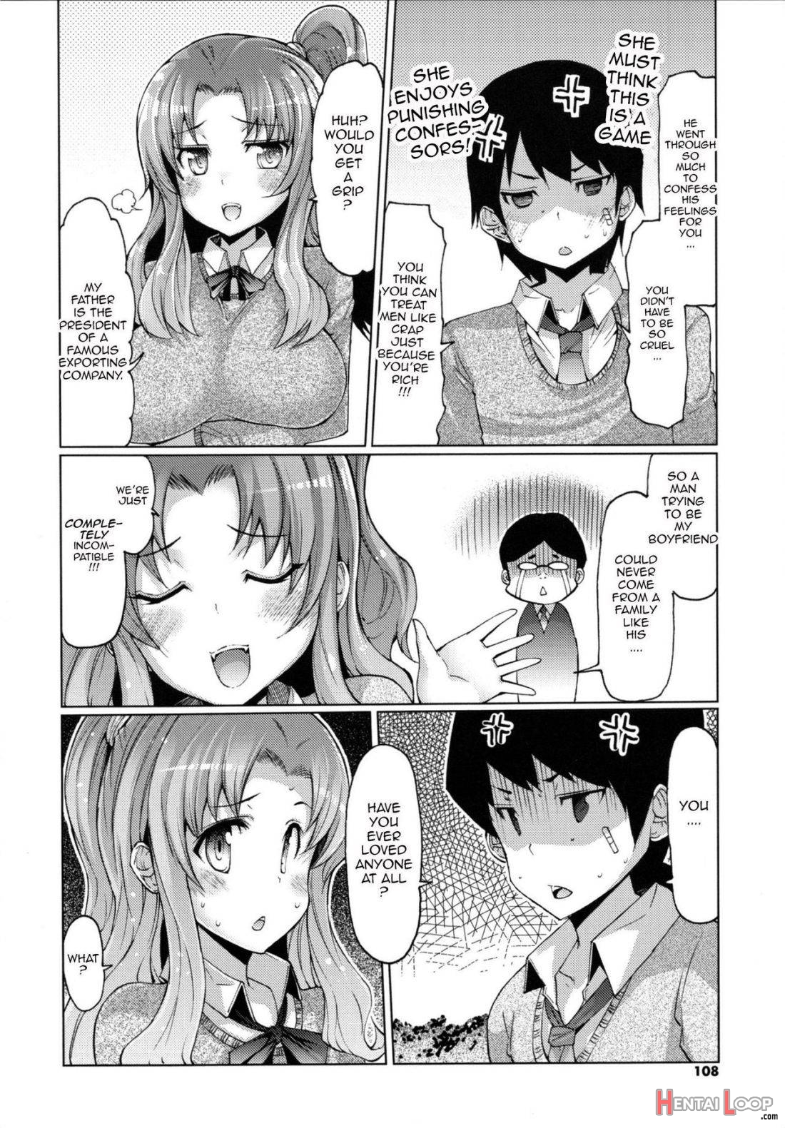 Datsu Imouto Sengen page 104