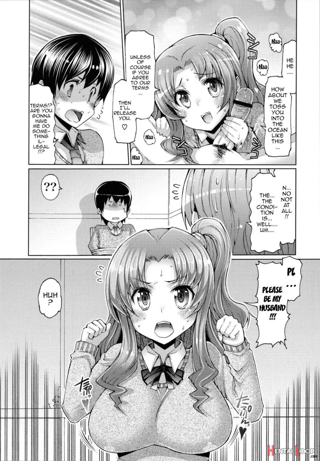 Datsu Imouto Sengen page 108