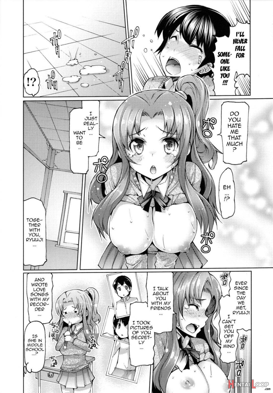 Datsu Imouto Sengen page 111