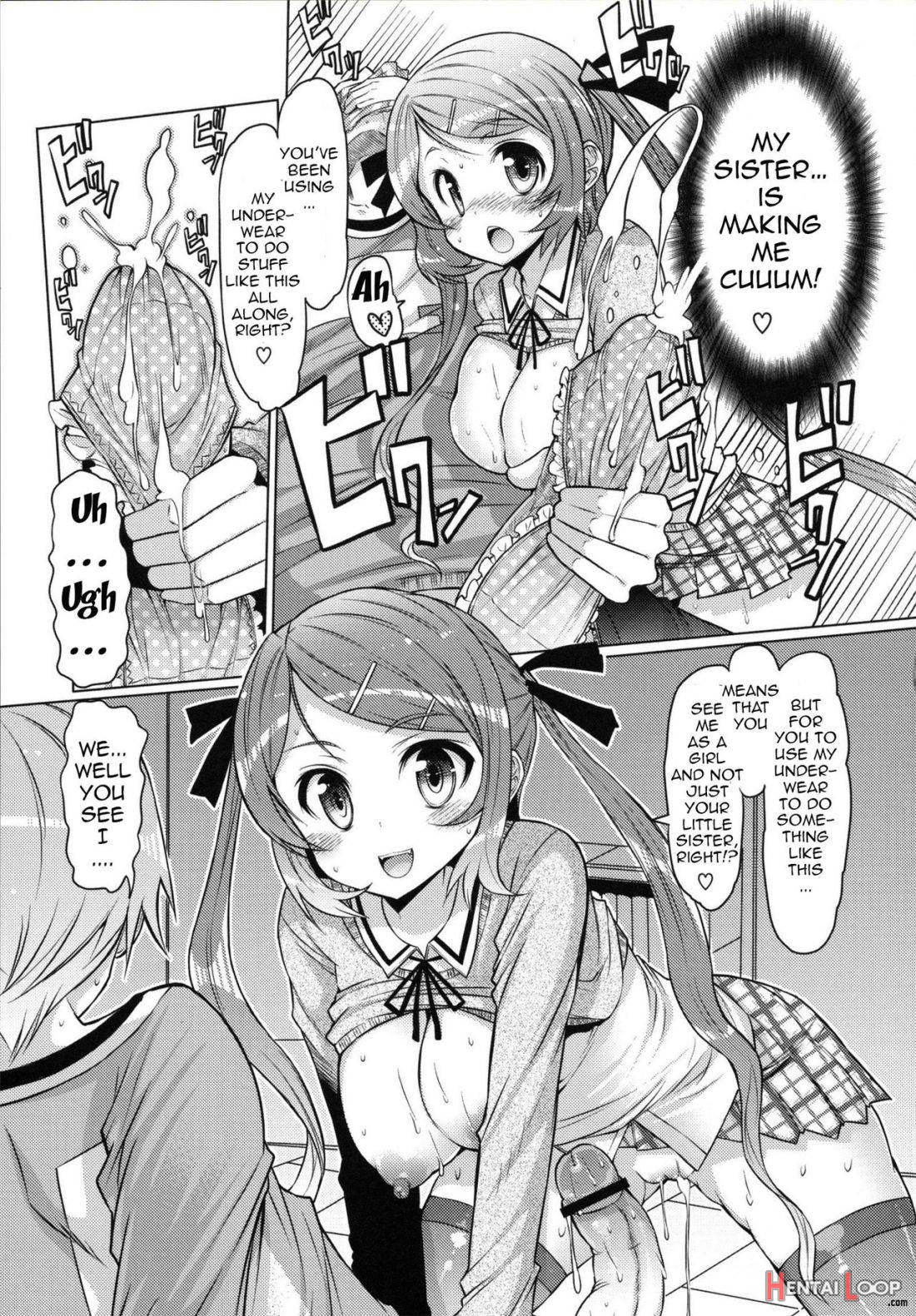 Datsu Imouto Sengen page 12