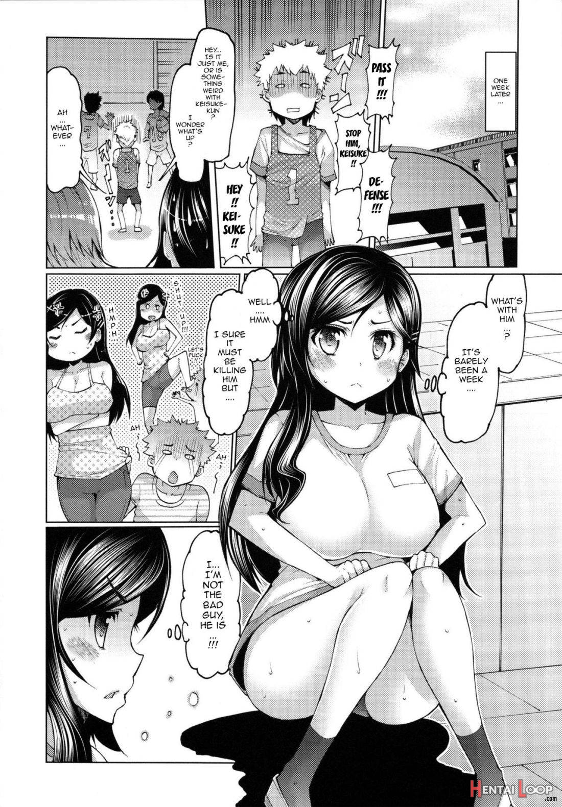 Datsu Imouto Sengen page 122