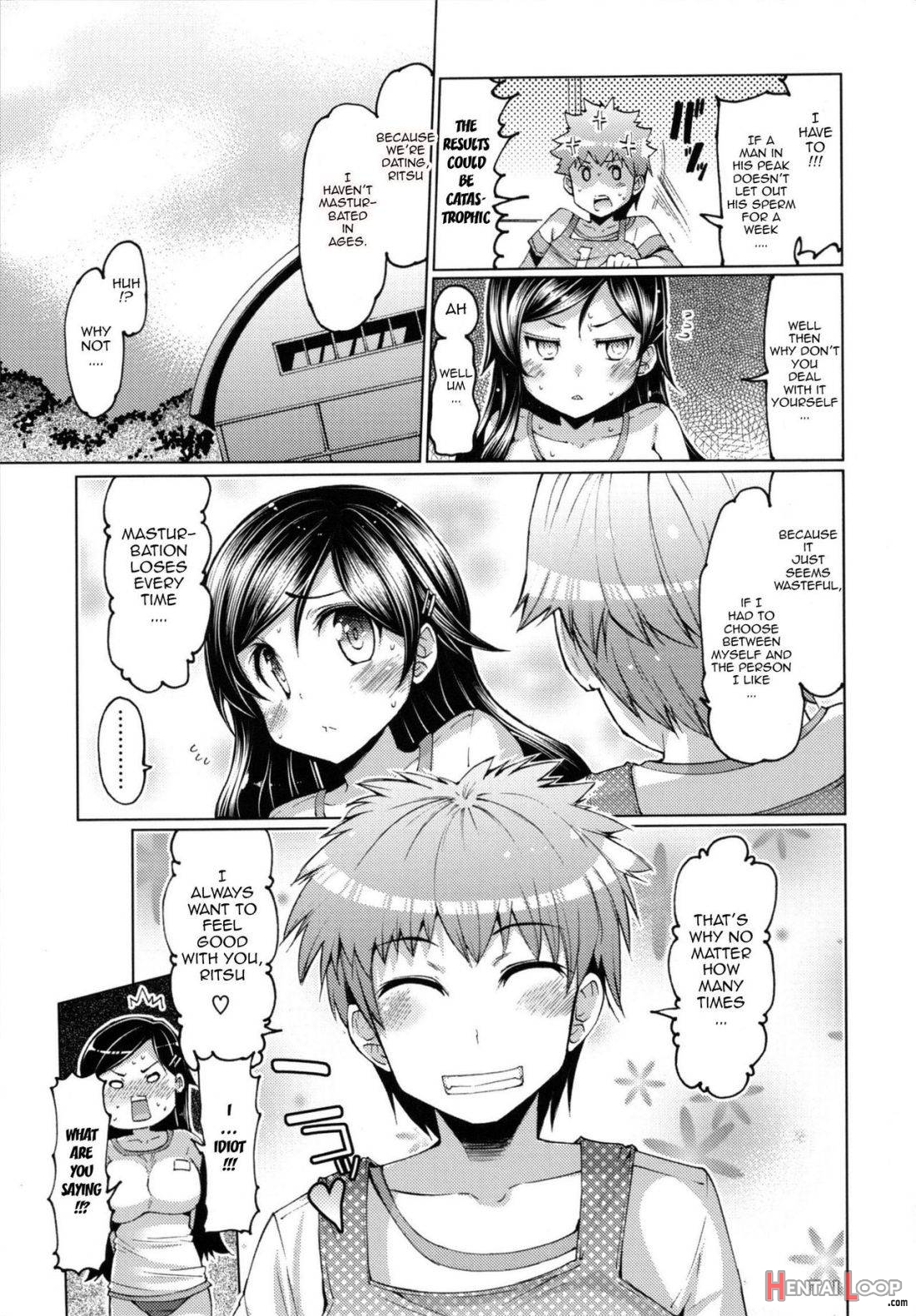 Datsu Imouto Sengen page 125