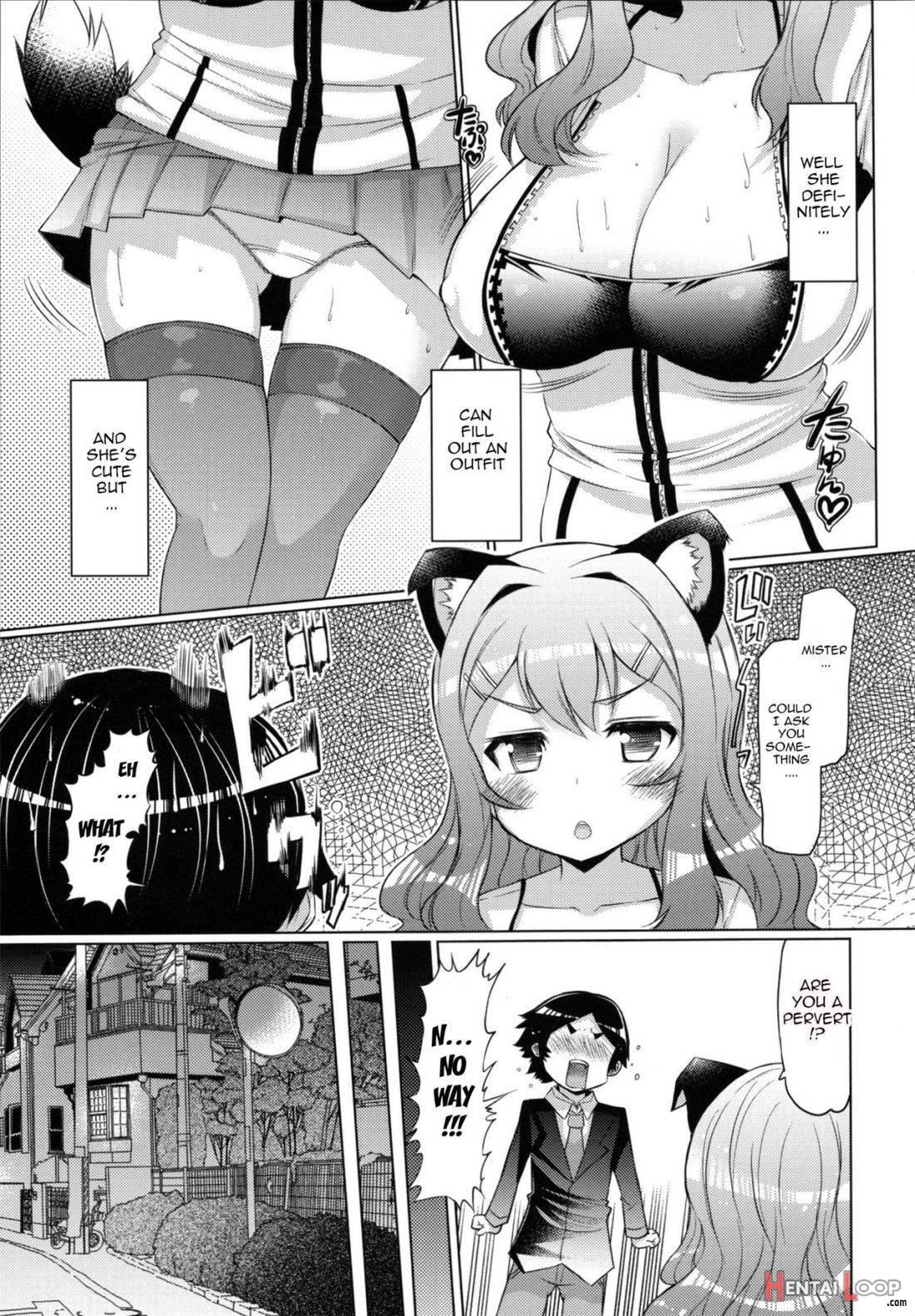 Datsu Imouto Sengen page 153