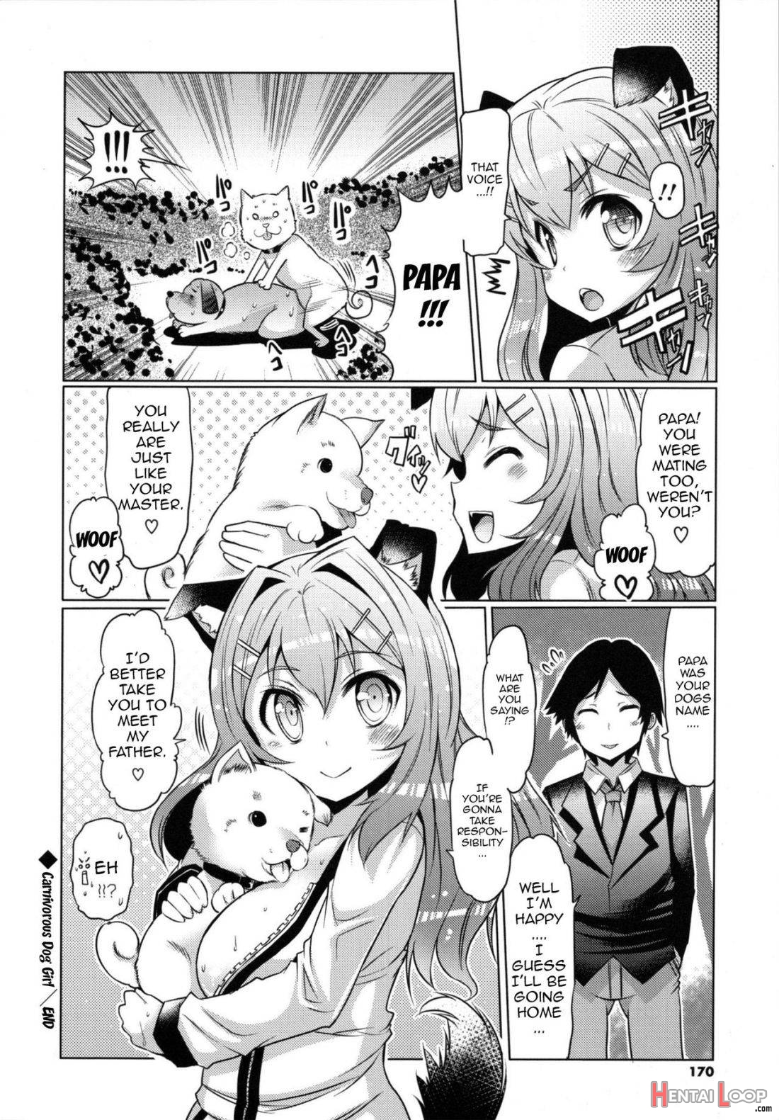 Datsu Imouto Sengen page 166