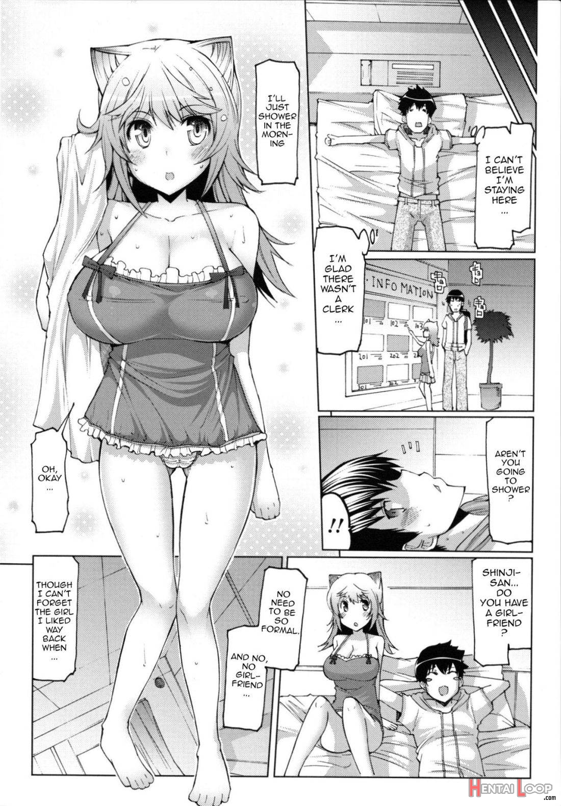 Datsu Imouto Sengen page 170