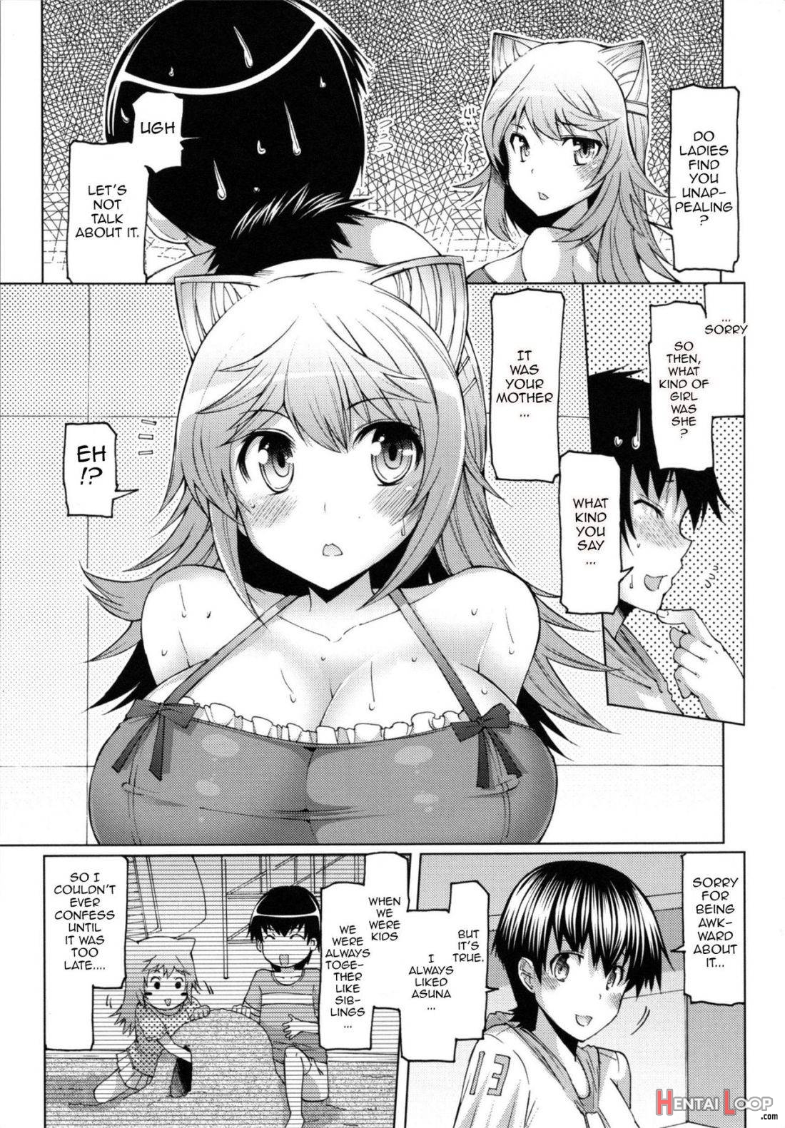 Datsu Imouto Sengen page 171