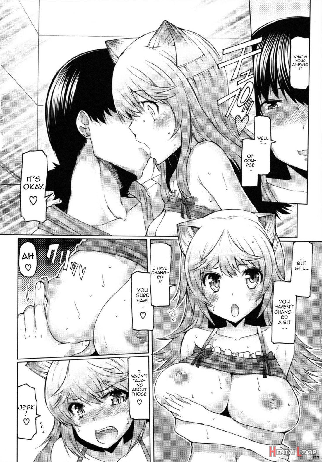 Datsu Imouto Sengen page 174