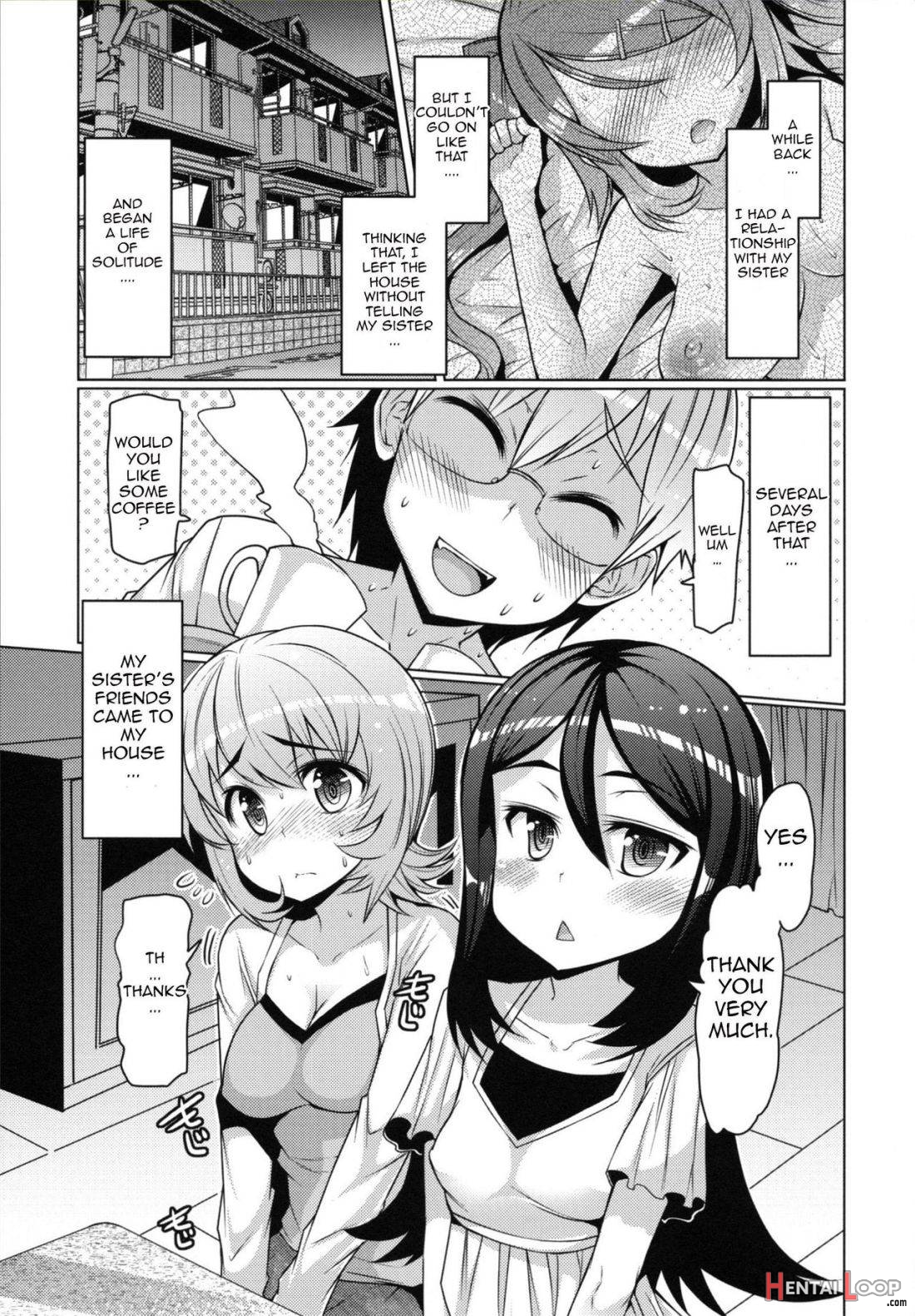 Datsu Imouto Sengen page 35