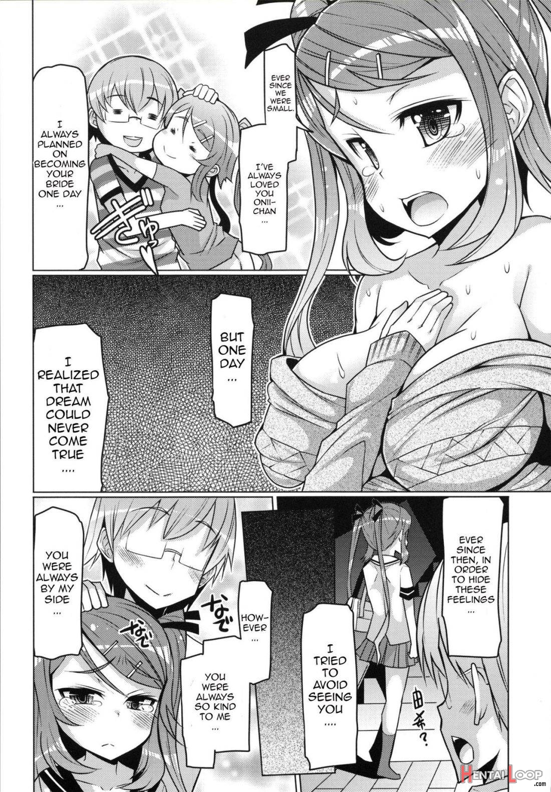 Datsu Imouto Sengen page 39