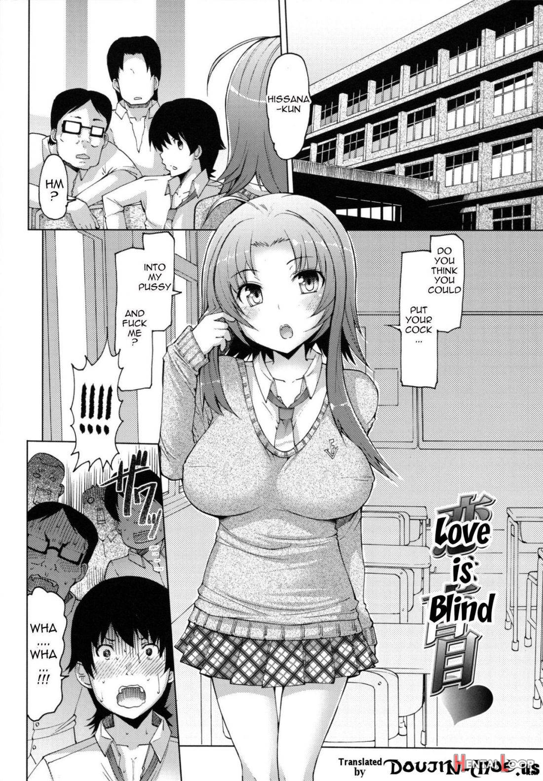 Datsu Imouto Sengen page 55