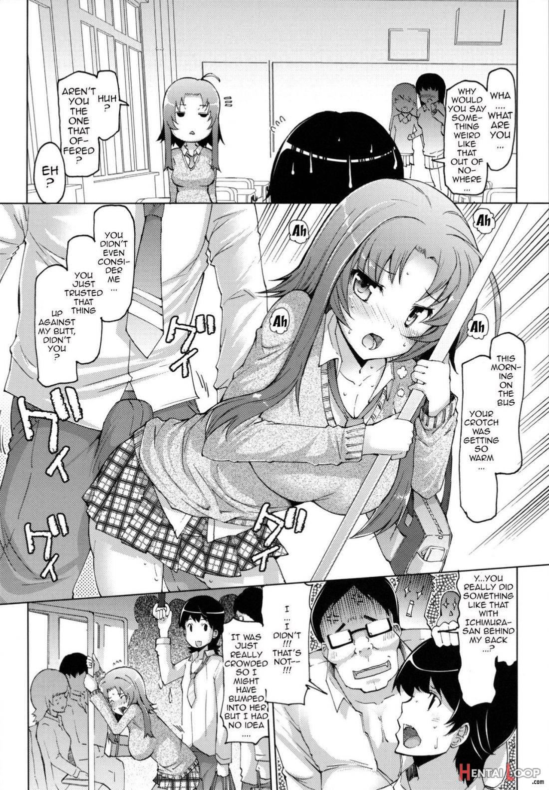 Datsu Imouto Sengen page 56