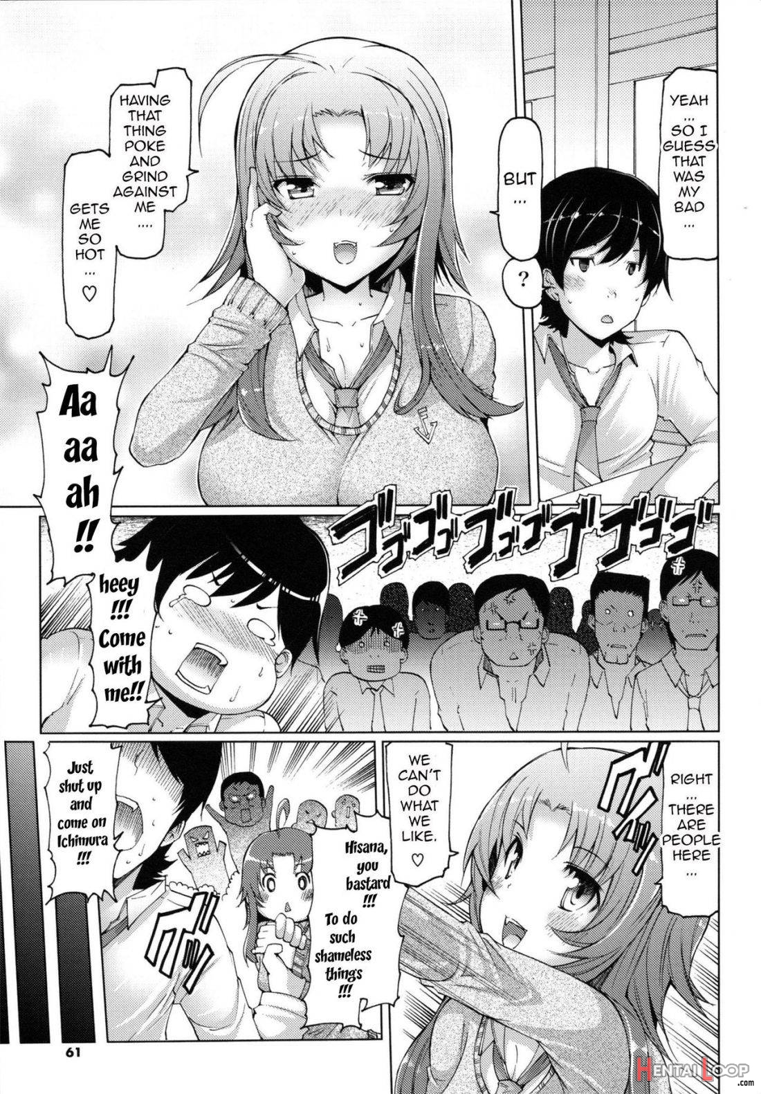 Datsu Imouto Sengen page 57