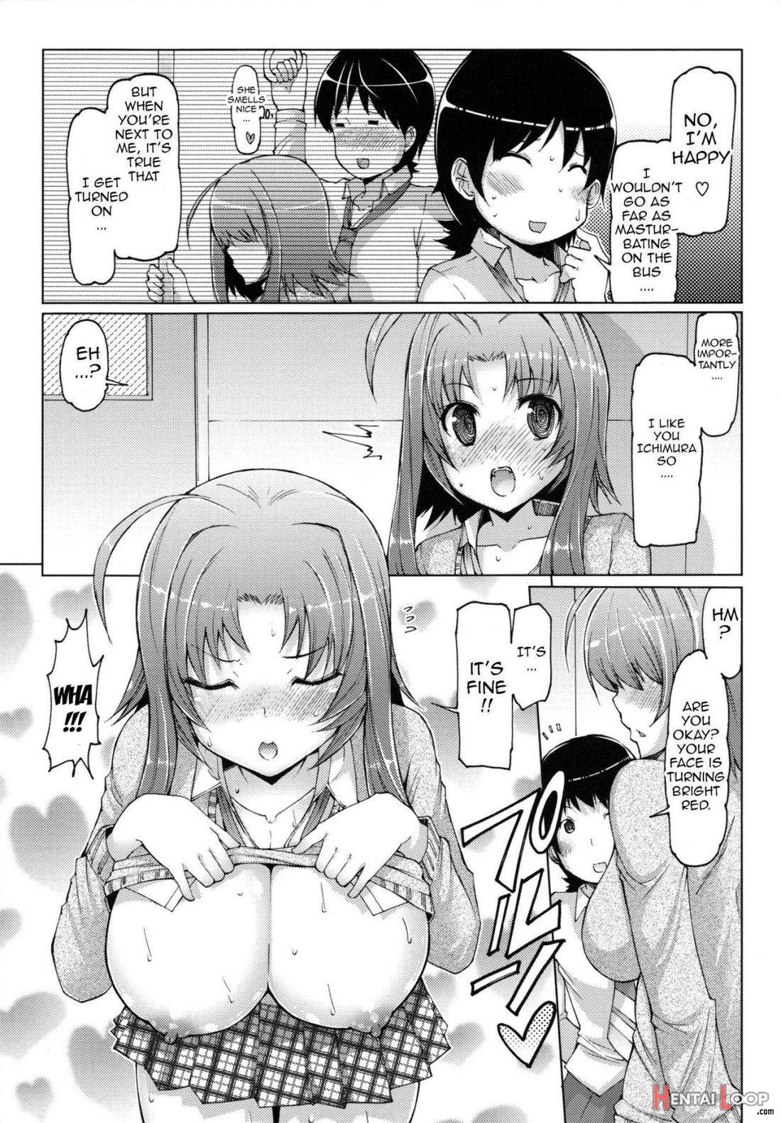 Datsu Imouto Sengen page 60