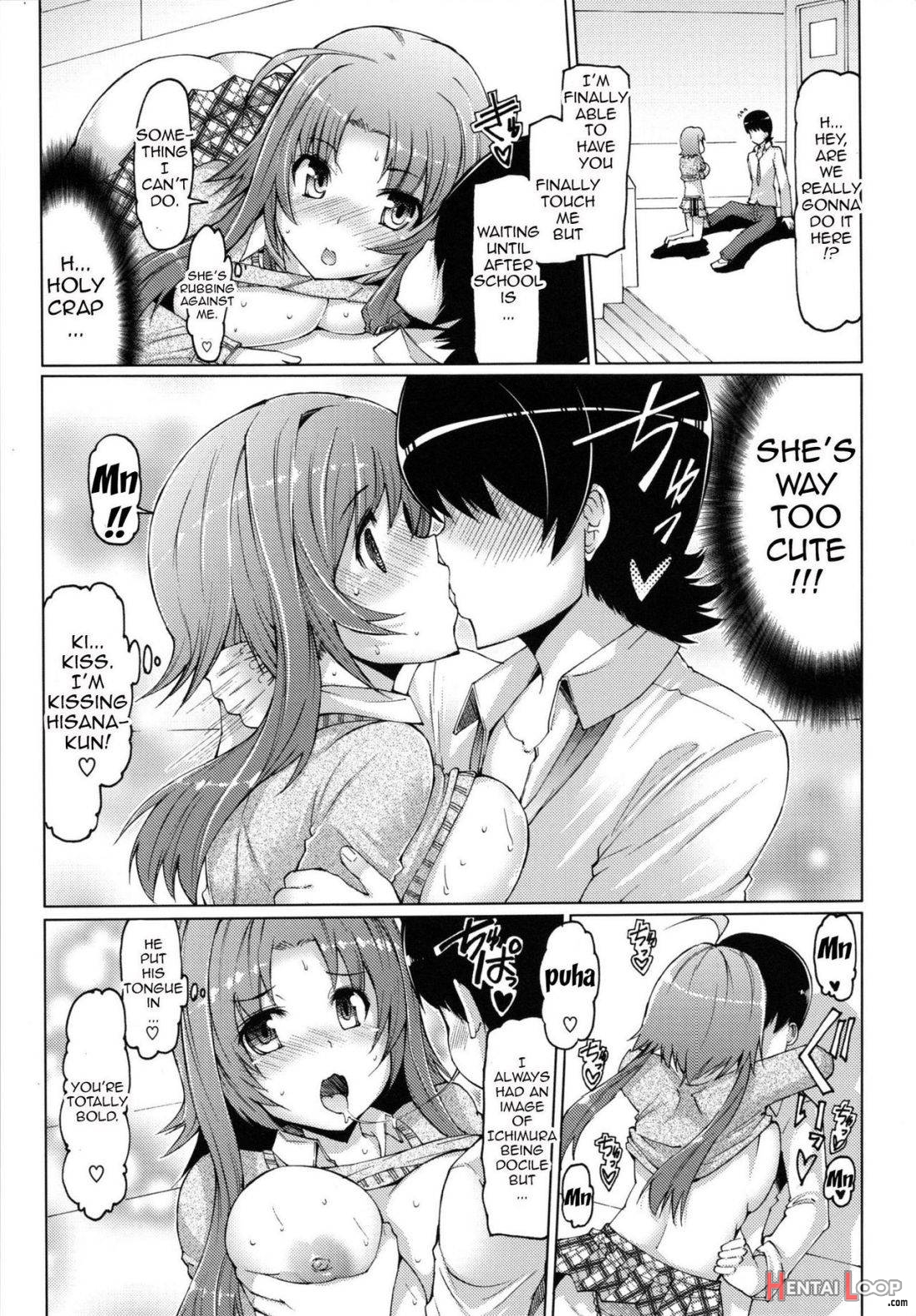 Datsu Imouto Sengen page 61