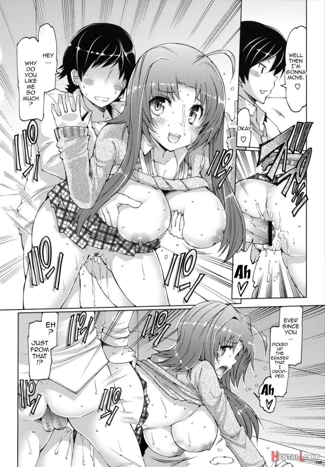 Datsu Imouto Sengen page 66