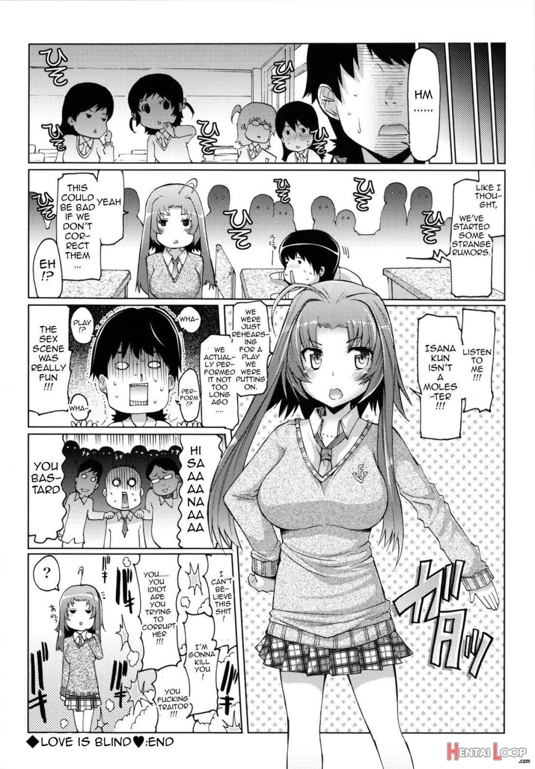 Datsu Imouto Sengen page 70