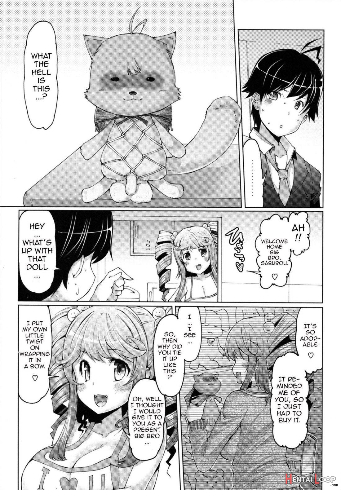 Datsu Imouto Sengen page 71