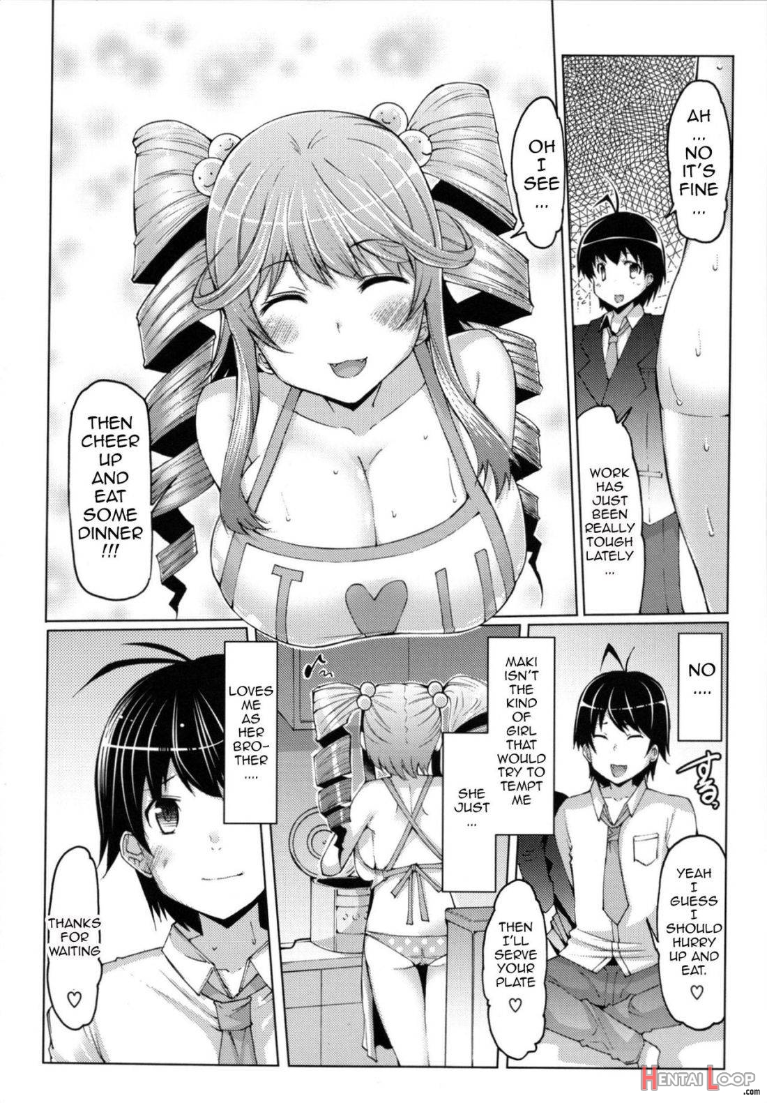 Datsu Imouto Sengen page 74