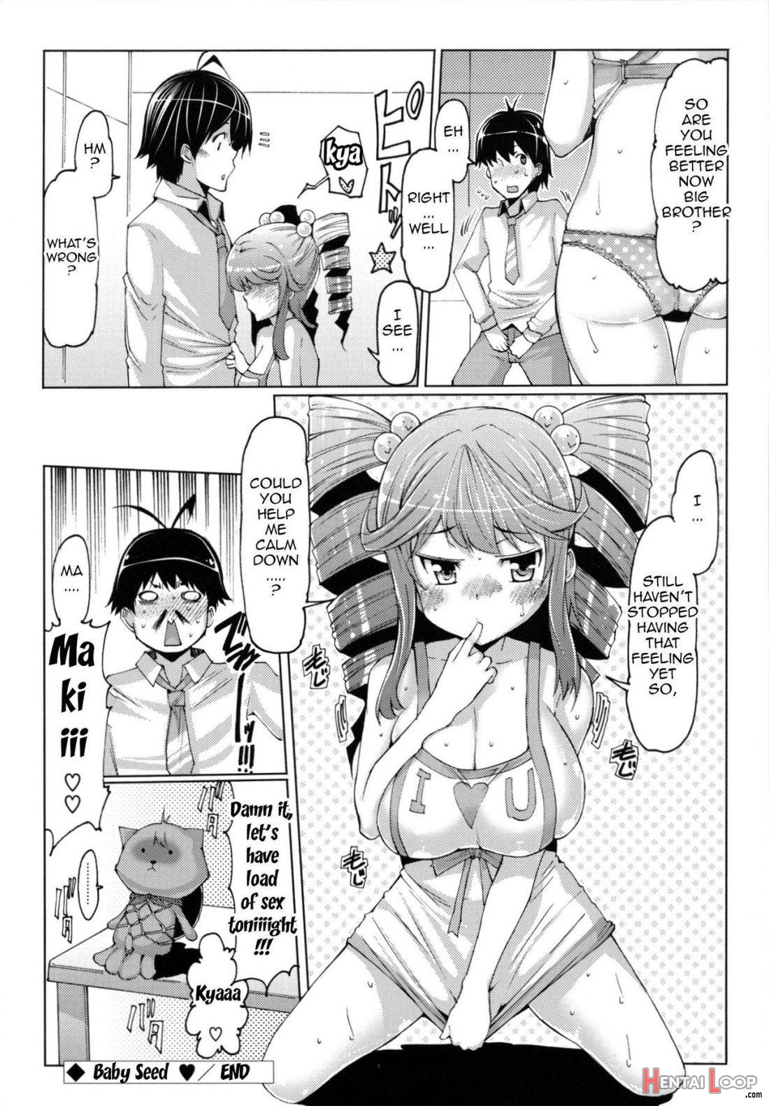 Datsu Imouto Sengen page 86