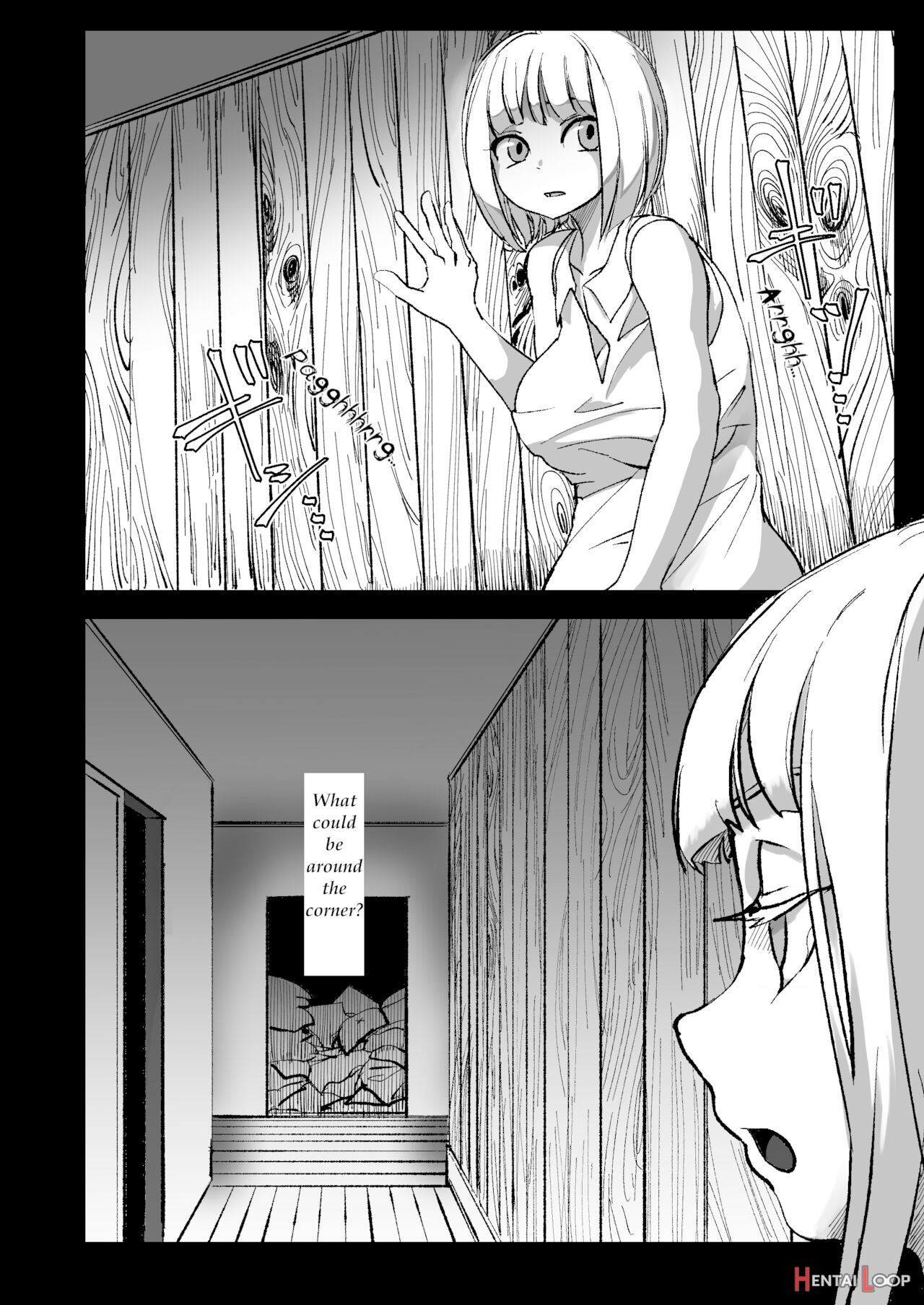 Dead End House 1 - The Chandelier page 4