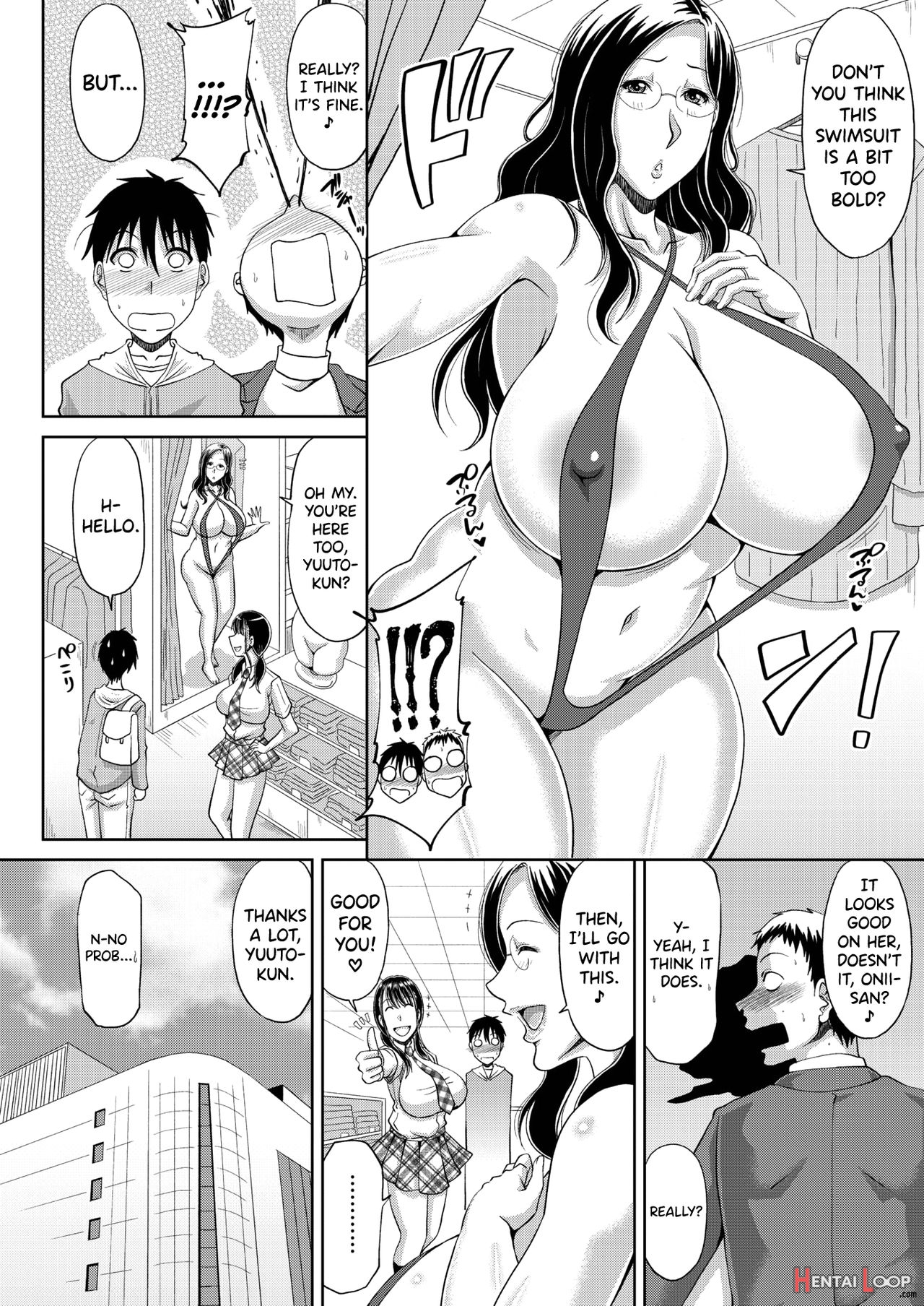 Delizuma ~danchizuma No Himitsu Ch.1-4 page 70