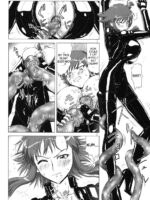 Demon Investigator Sanae page 6