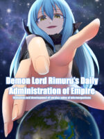 Demon Lord Rimuru page 1